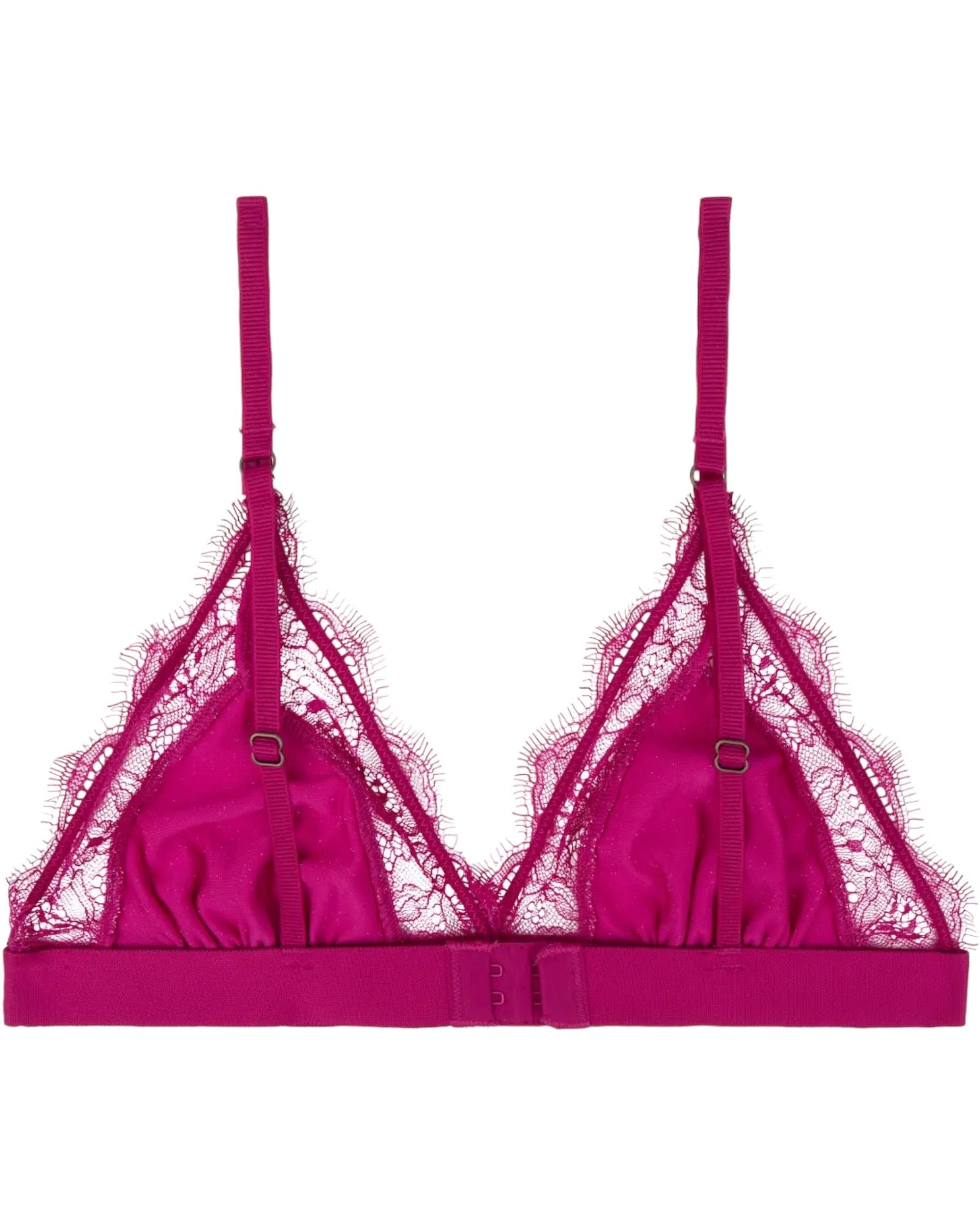 Love Lace - Hot Pink